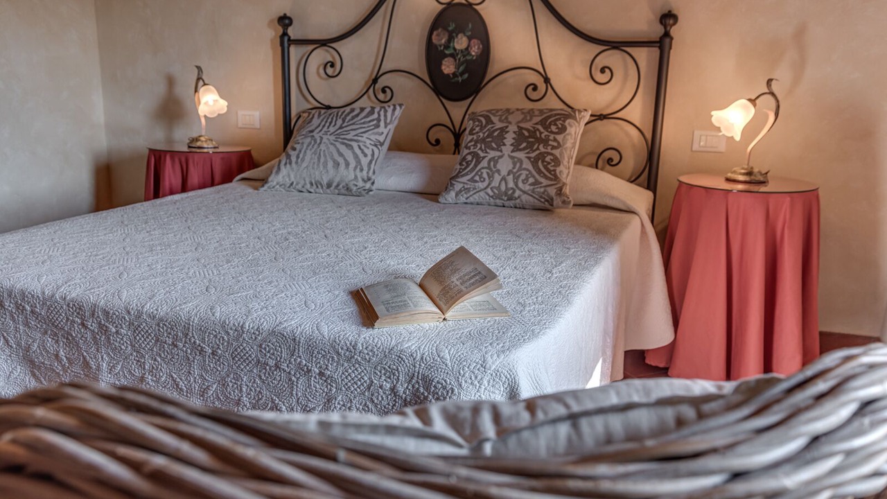 Photo of Bedroom in Simignano