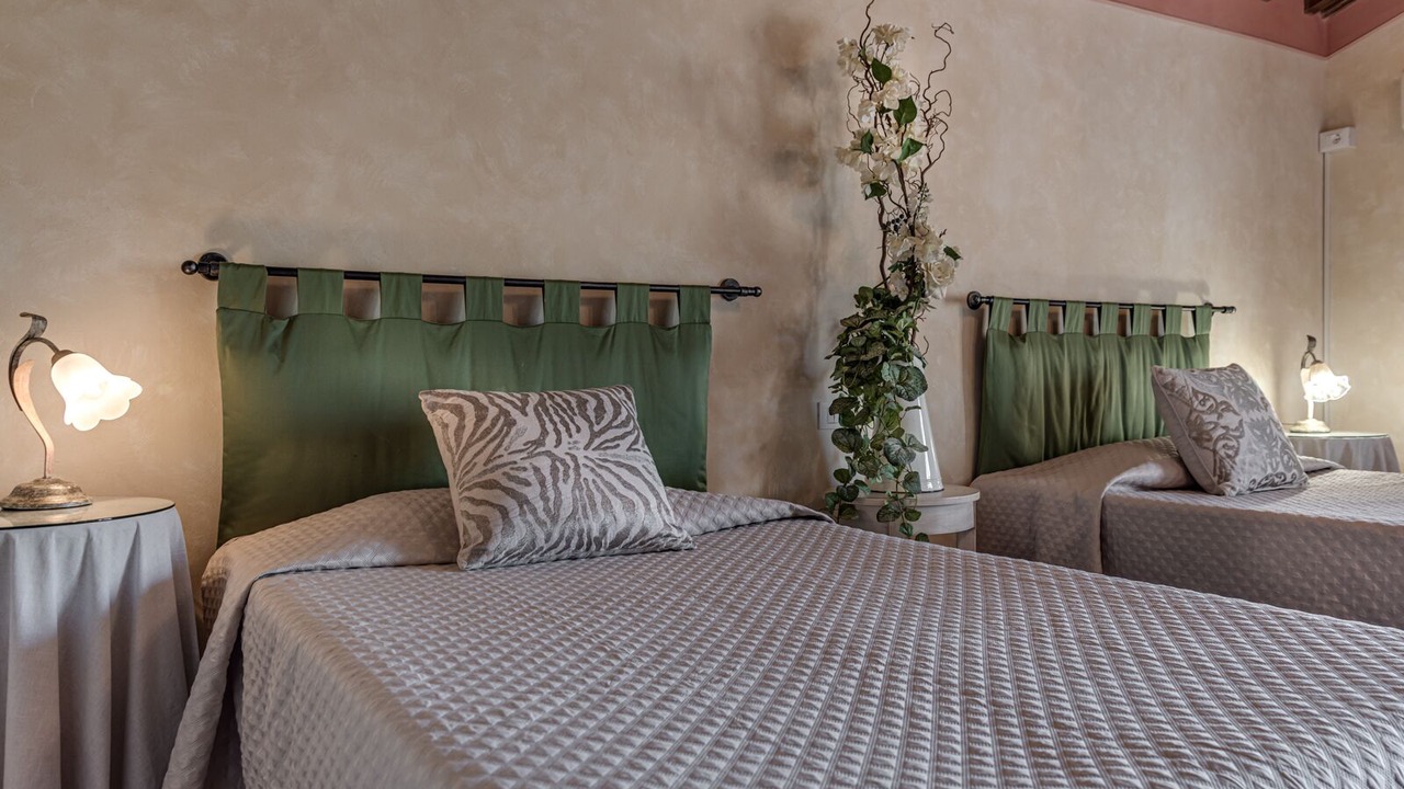 Photo of Bedroom in Simignano