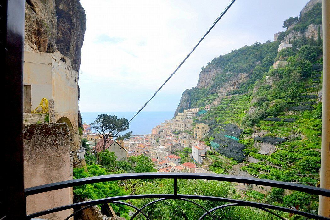 Photo of Patio Balcony in Ravello