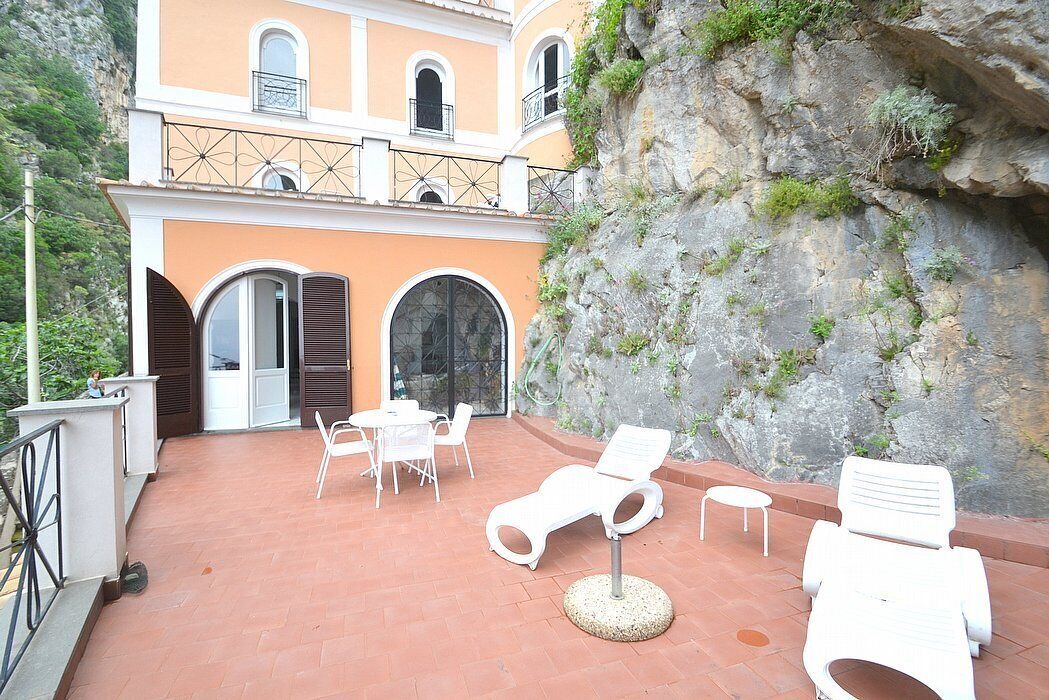 Photo of Patio Balcony in Ravello