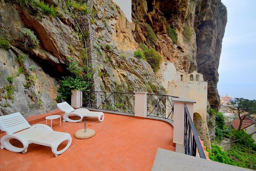 Photo of Patio Balcony in Ravello