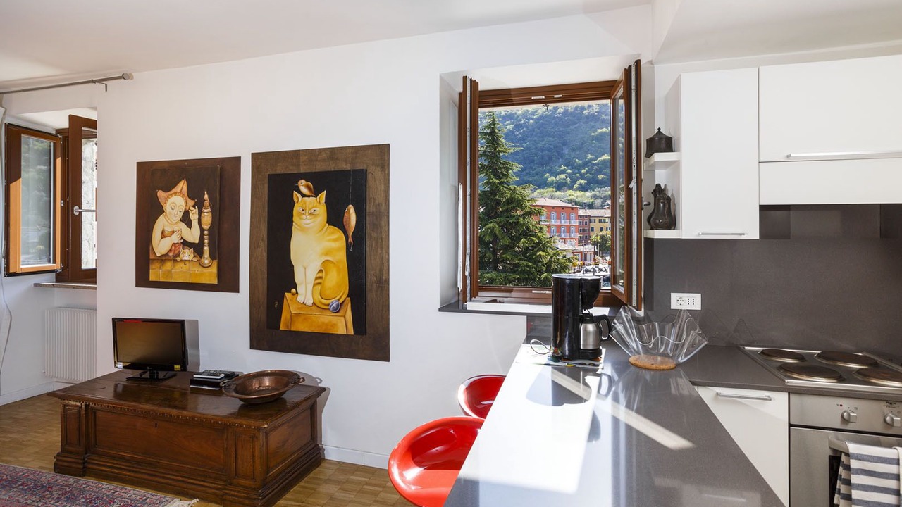 Photo of Kitchen in Torbole sul Garda