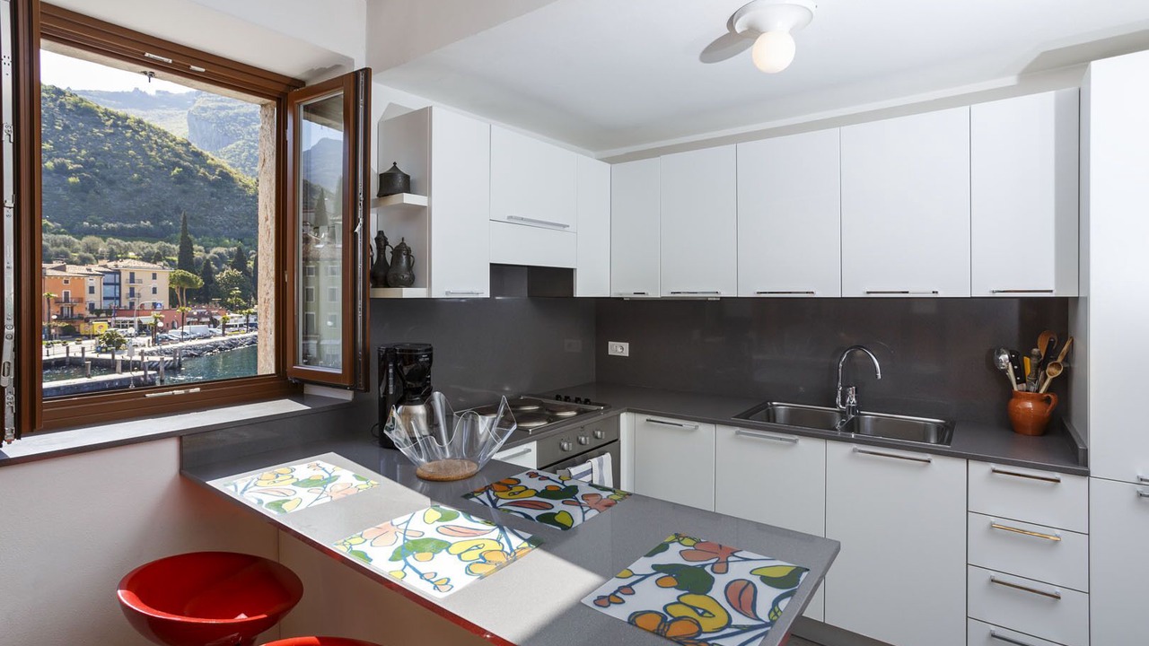 Photo of Kitchen in Torbole sul Garda