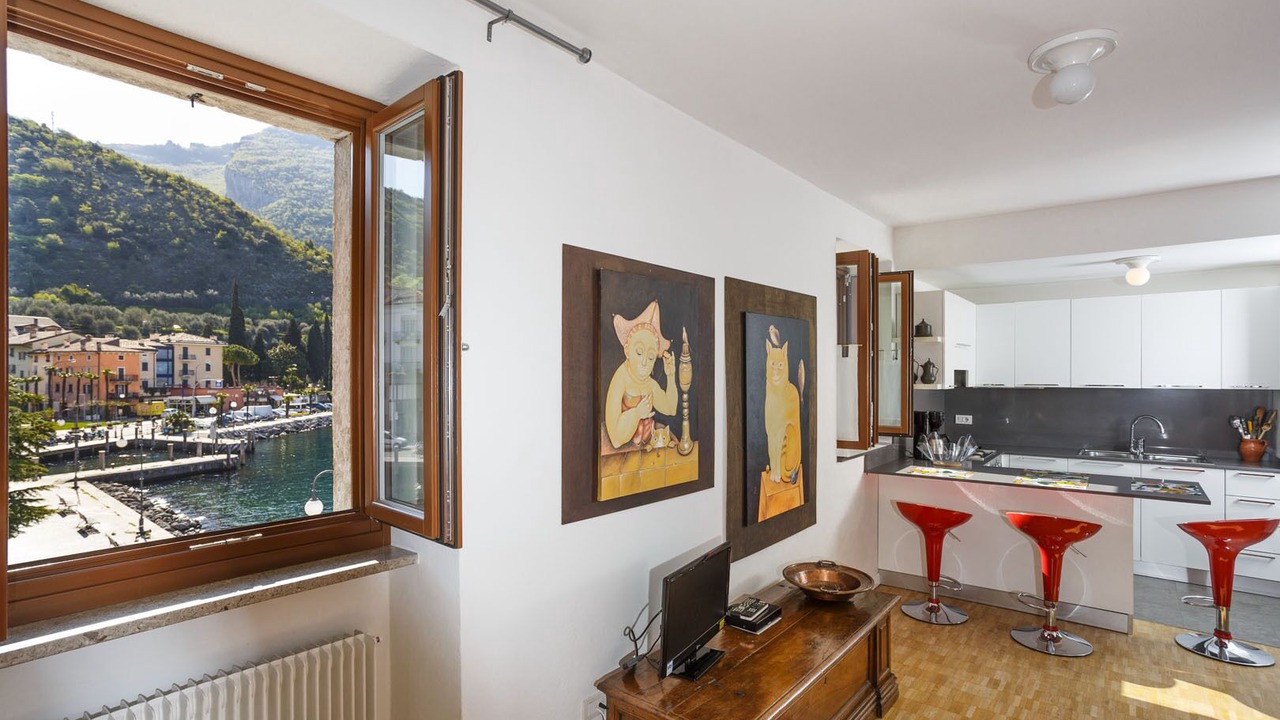 Photo of Kitchen in Torbole sul Garda