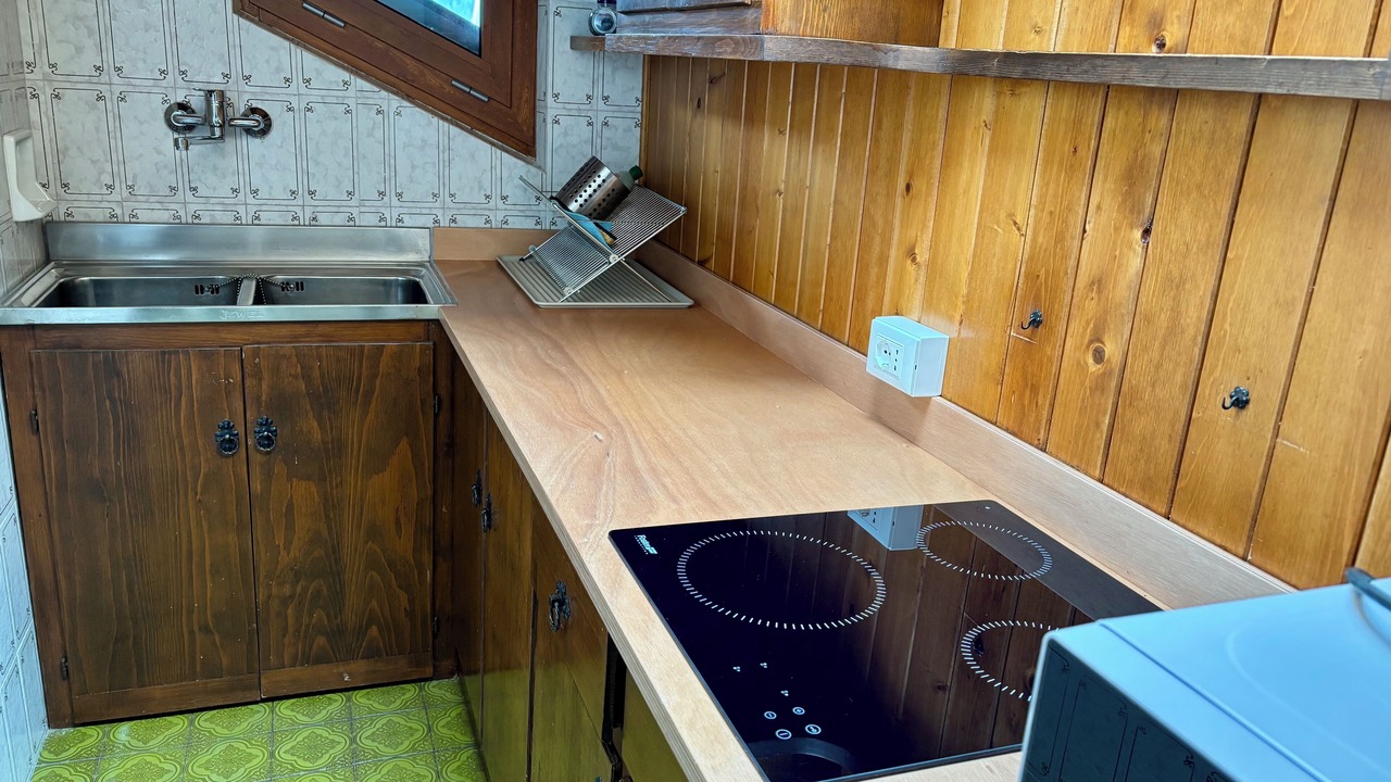 Photo of Kitchen in San Vito di Cadore