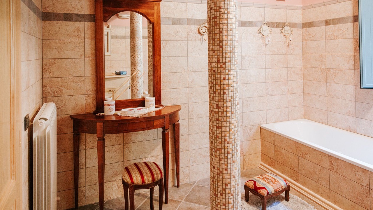 Photo of Bathroom in Capodarco