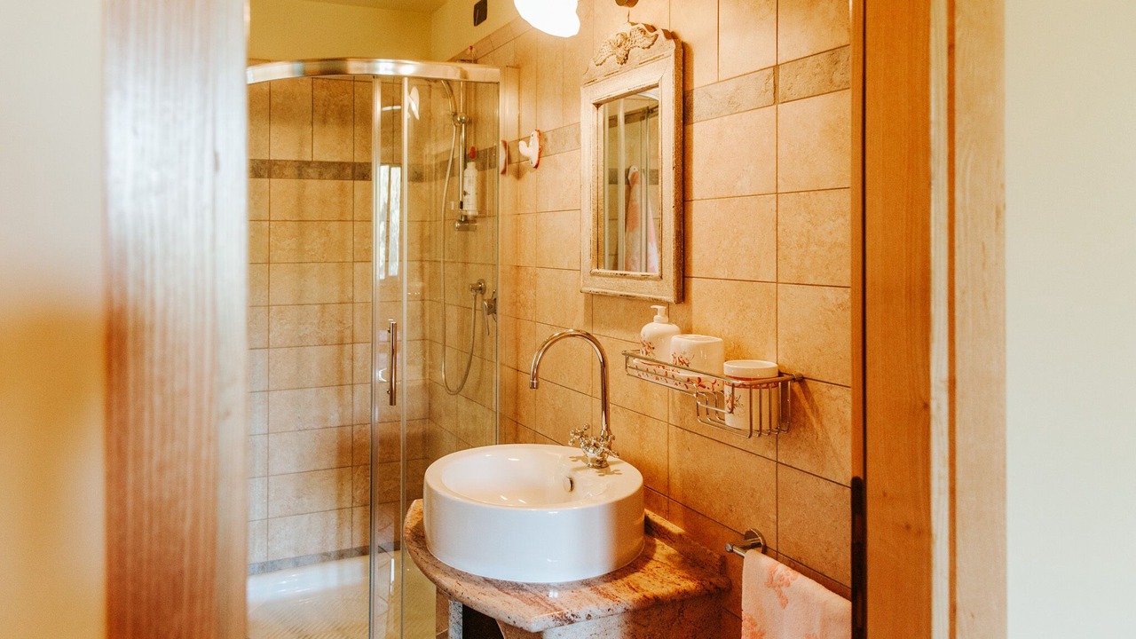 Photo of Bathroom in Capodarco