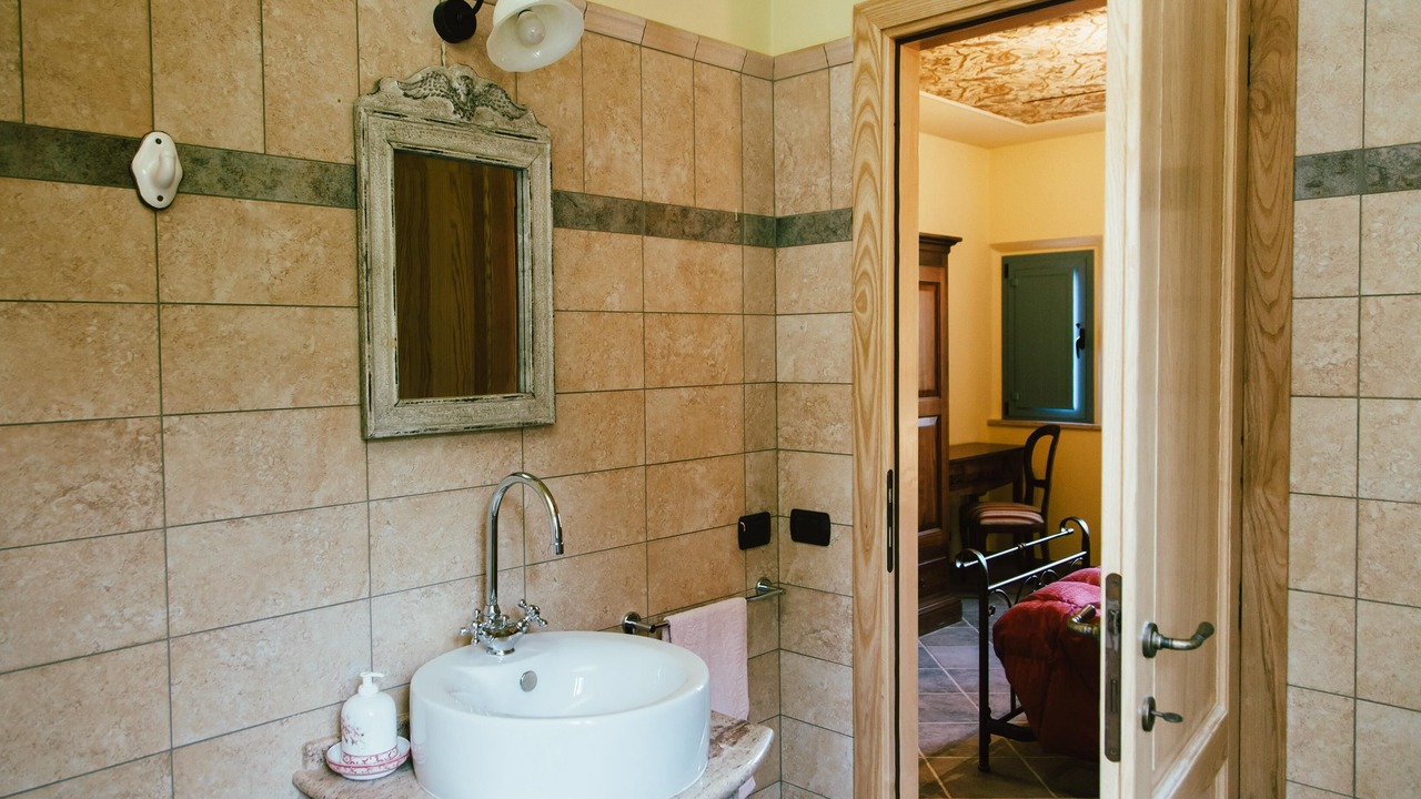 Photo of Bathroom in Capodarco
