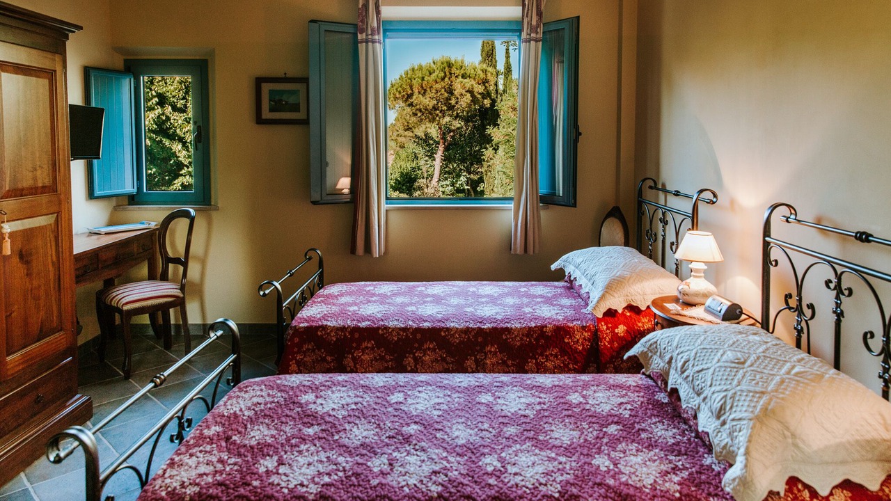 Photo of Bedroom in Capodarco