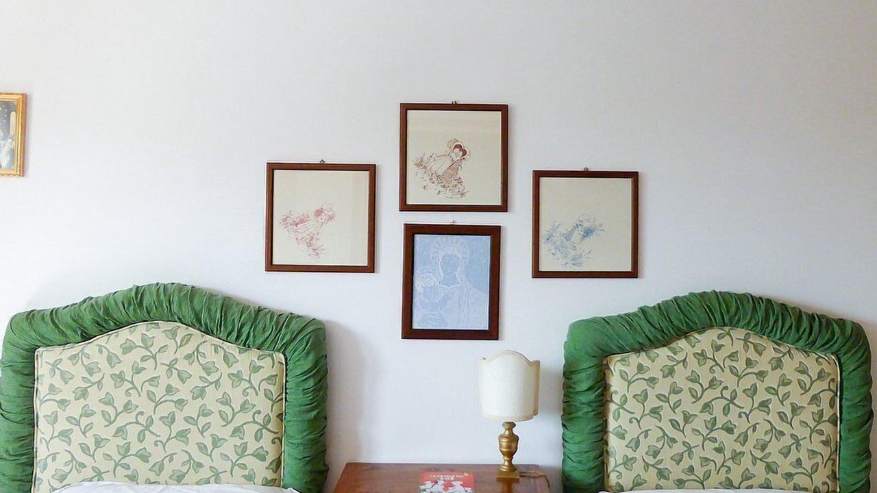 Photo of Bedroom in Manciano