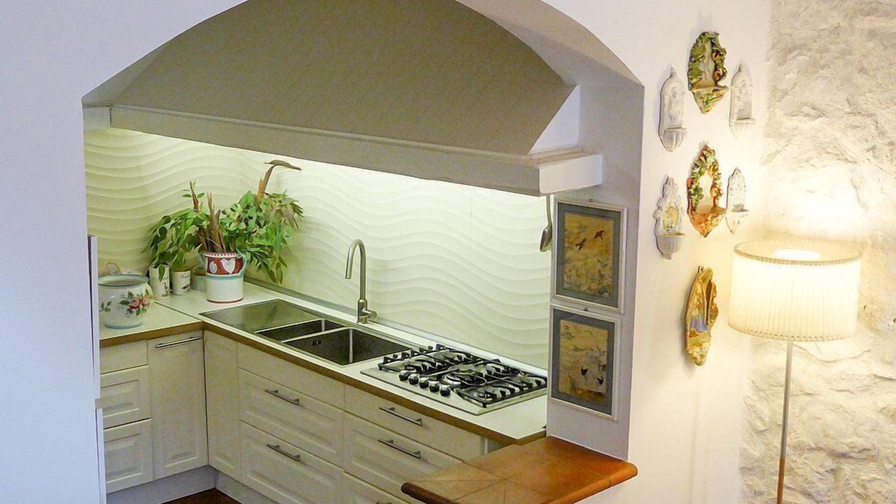 Photo of Kitchen in Manciano
