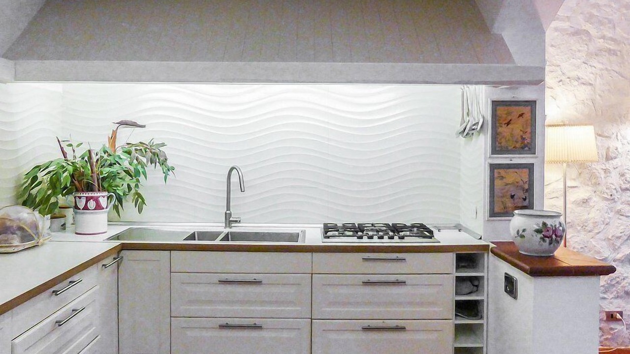 Photo of Kitchen in Manciano