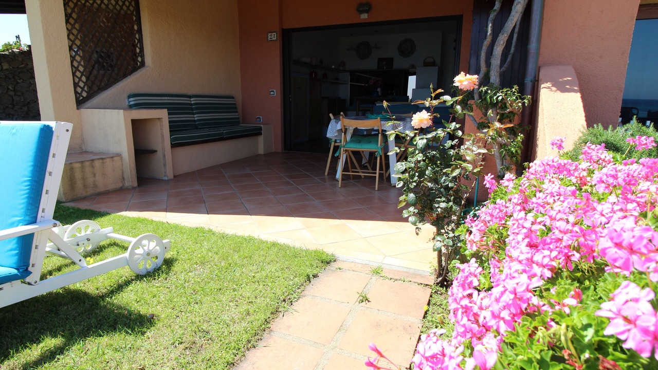 Photo of Patio Balcony in Golfo di Marinella