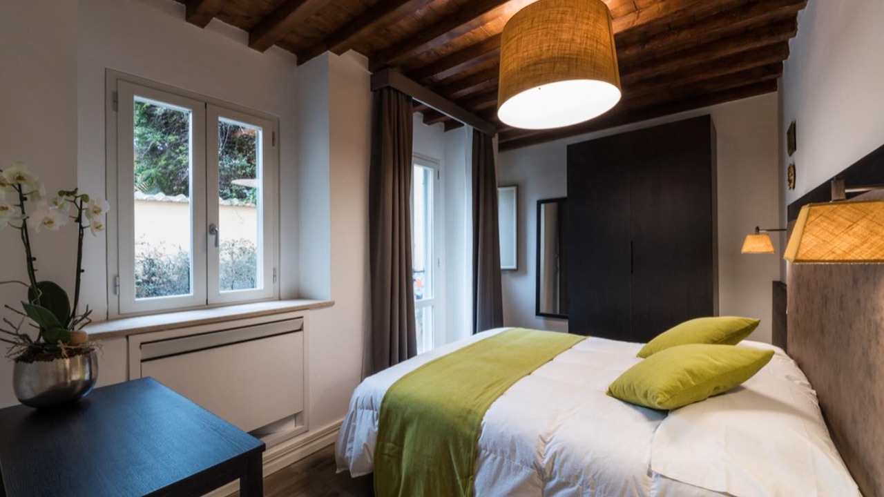 Photo of Bedroom in Monti