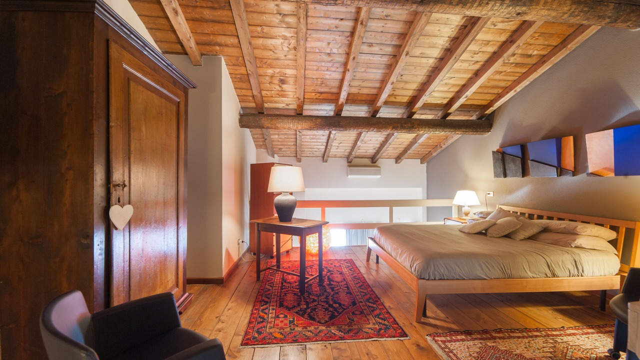 Photo of Bedroom in Marone
