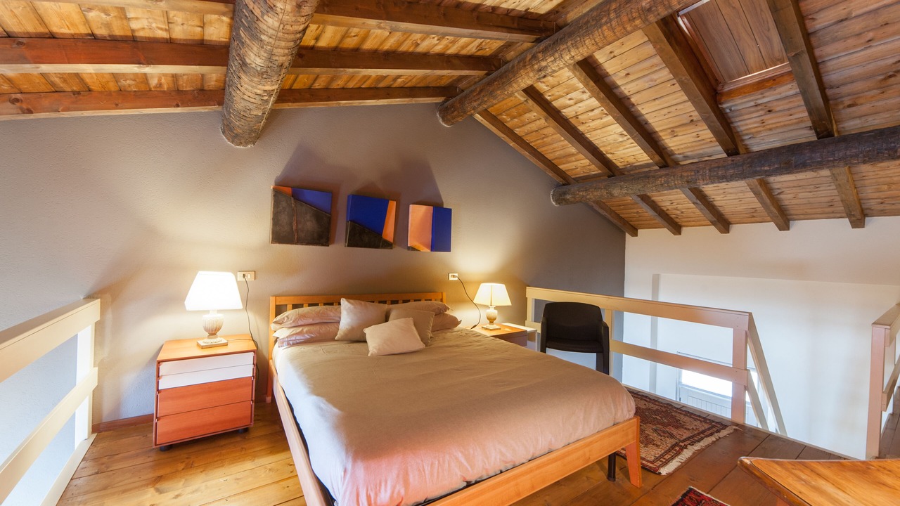 Photo of Bedroom in Marone