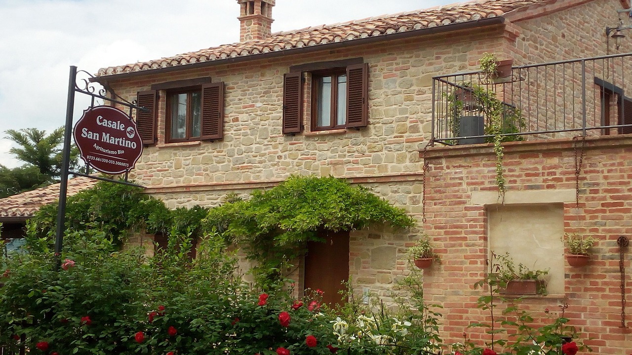 Photo of Outdoor in SantʼAngelo in Pontano
