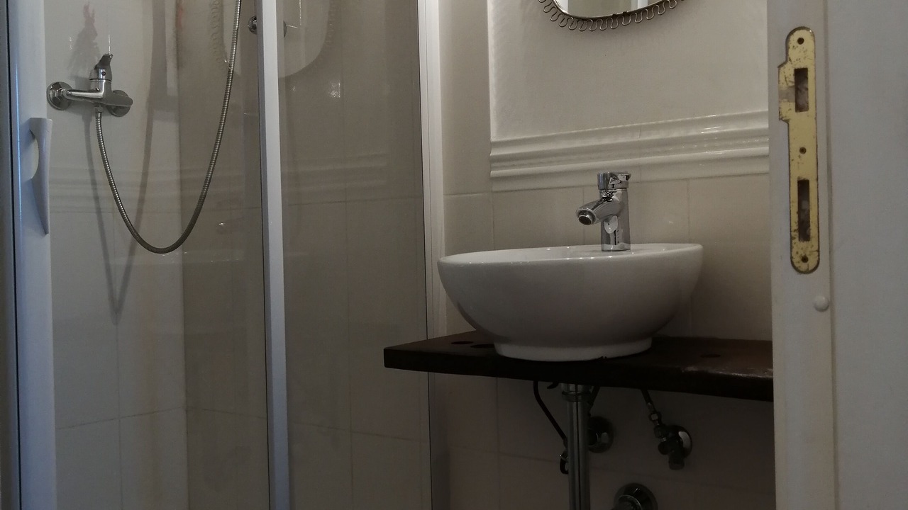 Photo of Bathroom in SantʼAngelo in Pontano