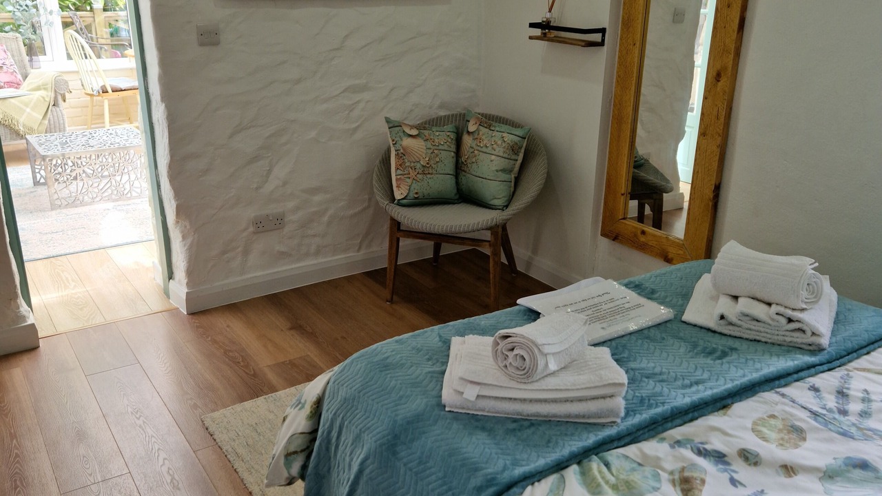 Photo of Bedroom in Perranporth