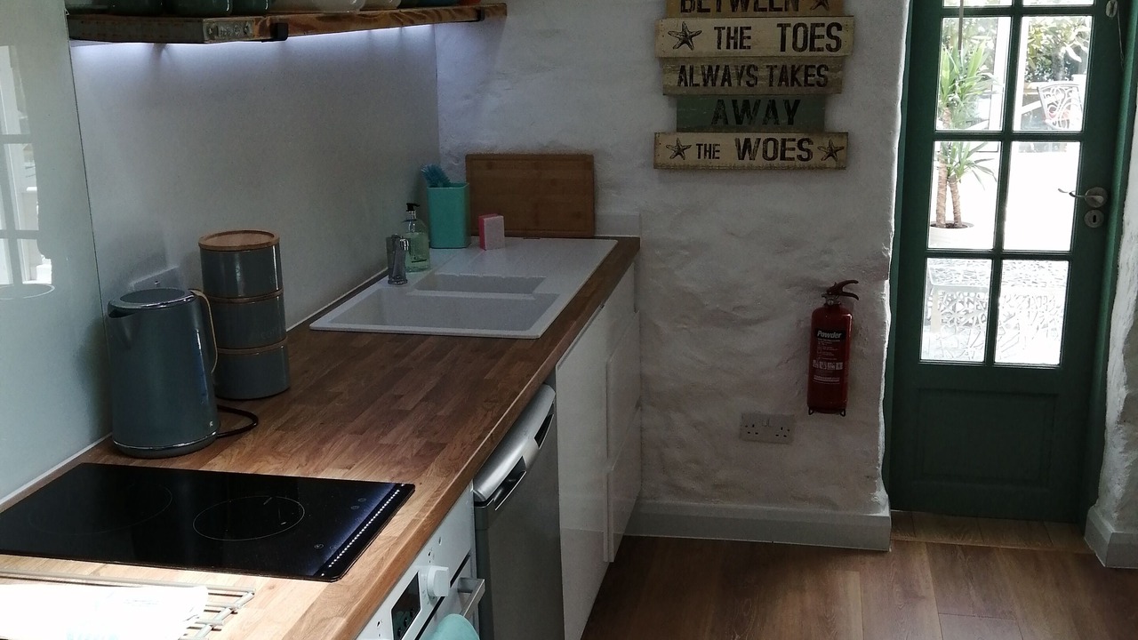 Photo of Kitchen in Perranporth