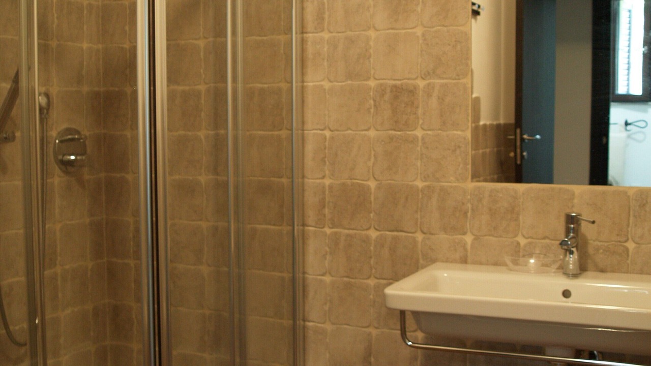 Photo of Bathroom in Lu Bagnu