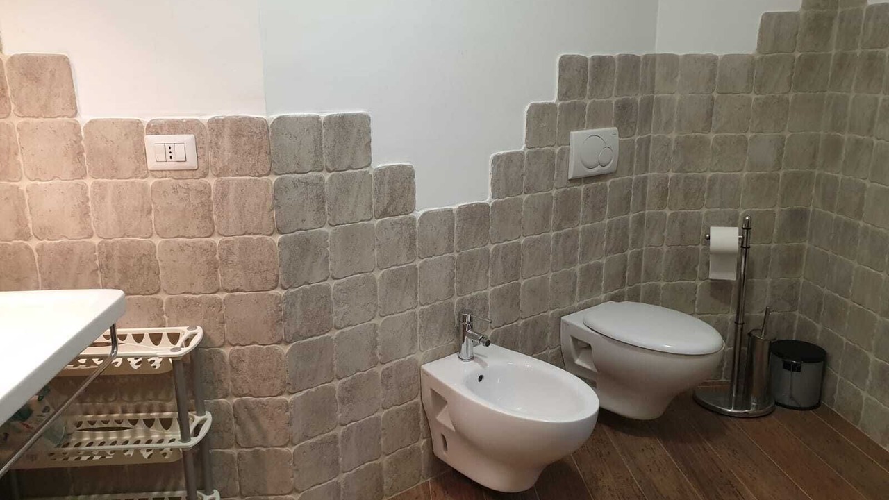 Photo of Bathroom in Lu Bagnu