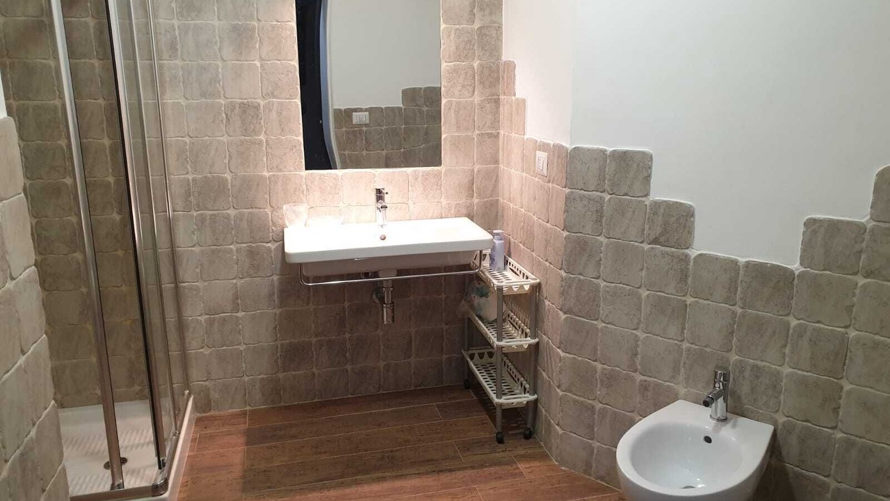 Photo of Bathroom in Lu Bagnu