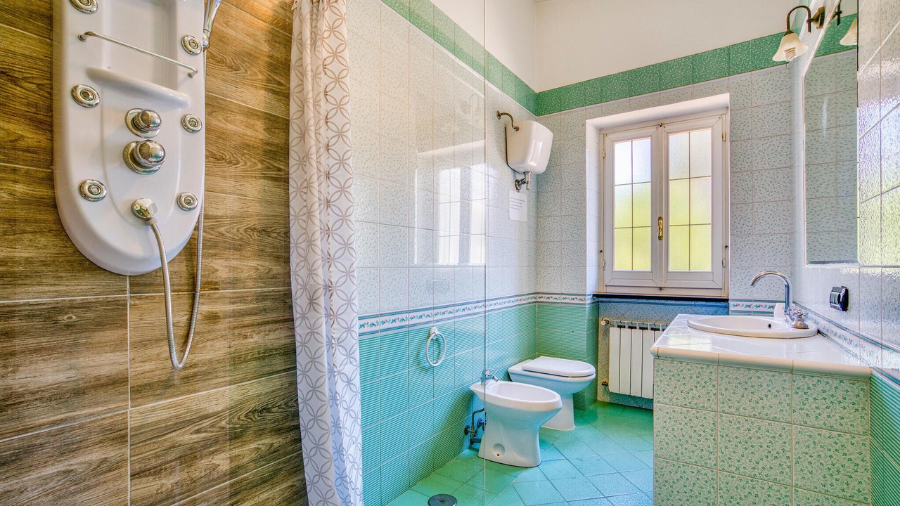 Photo of Bathroom in Isola Sacra