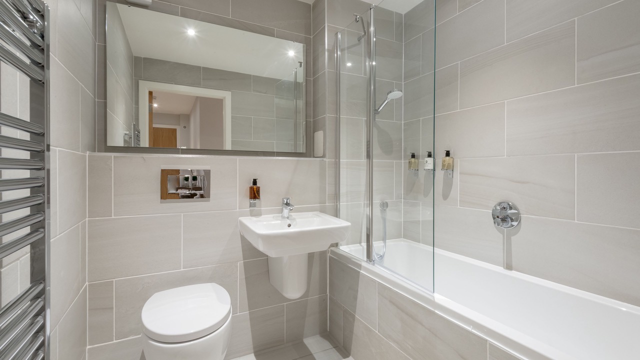 Photo of Bathroom in Old Town