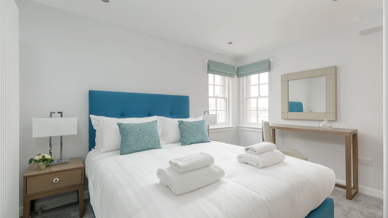 Photo of Bedroom in Old Town