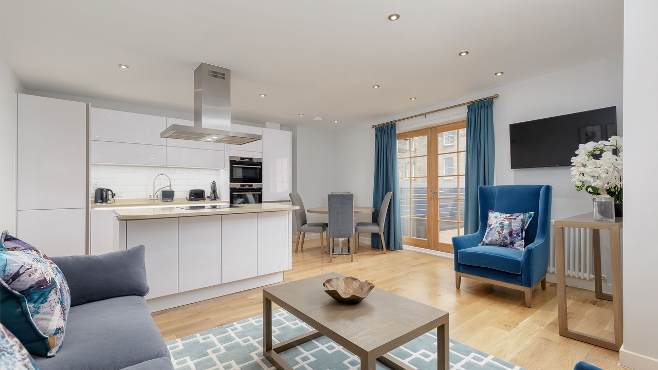 Photo of Livingroom in Old Town