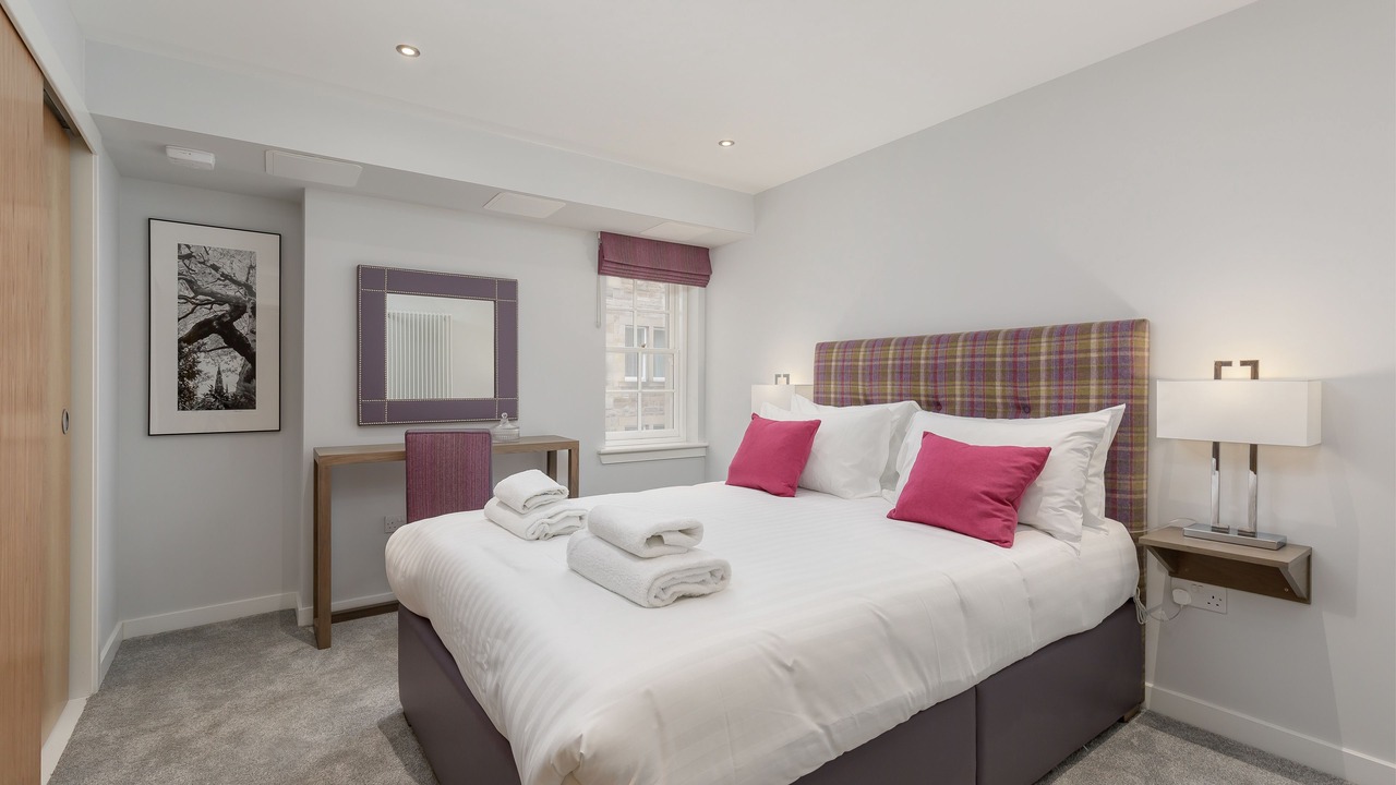 Photo of Bedroom in Old Town