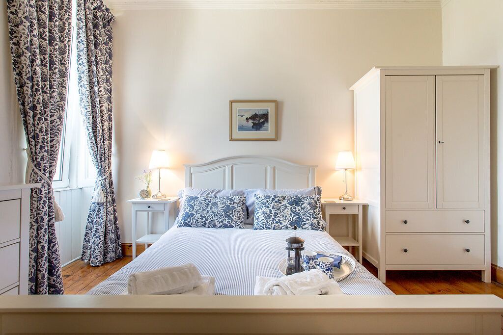 Photo of Bedroom in Leith