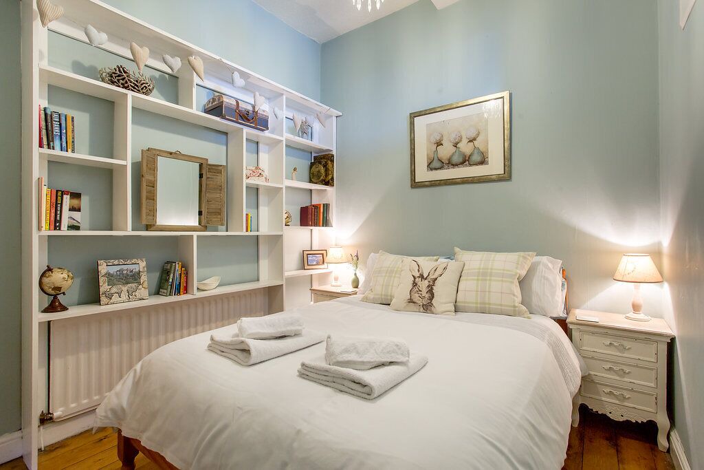 Photo of Bedroom in Leith