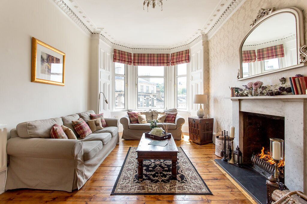 Photo of Livingroom in Leith