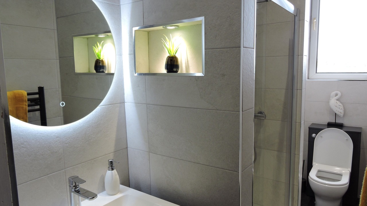 Photo of Bathroom in Leith