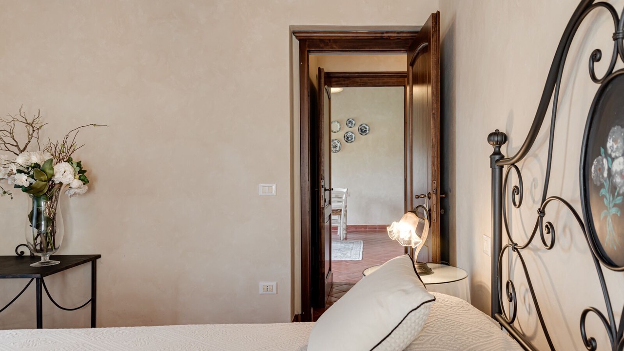 Photo of Bedroom in Simignano