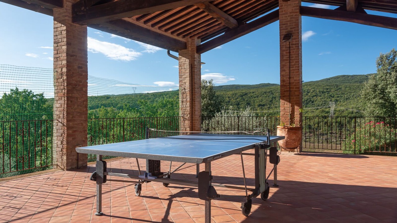 Photo of Patio Balcony in Simignano
