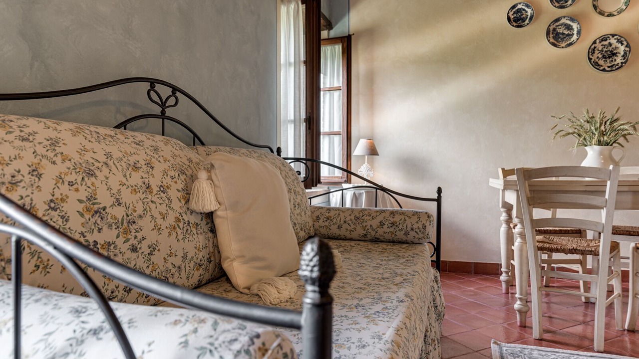 Photo of Livingroom in Simignano