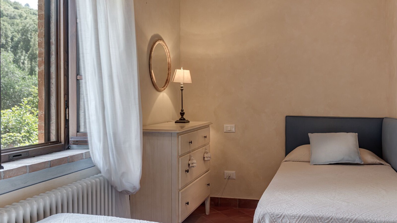Photo of Bedroom in Simignano