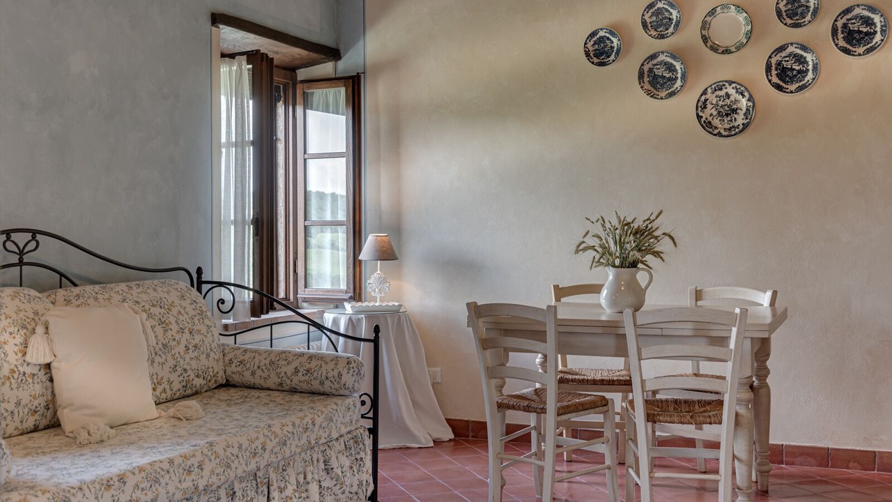 Photo of Livingroom in Simignano