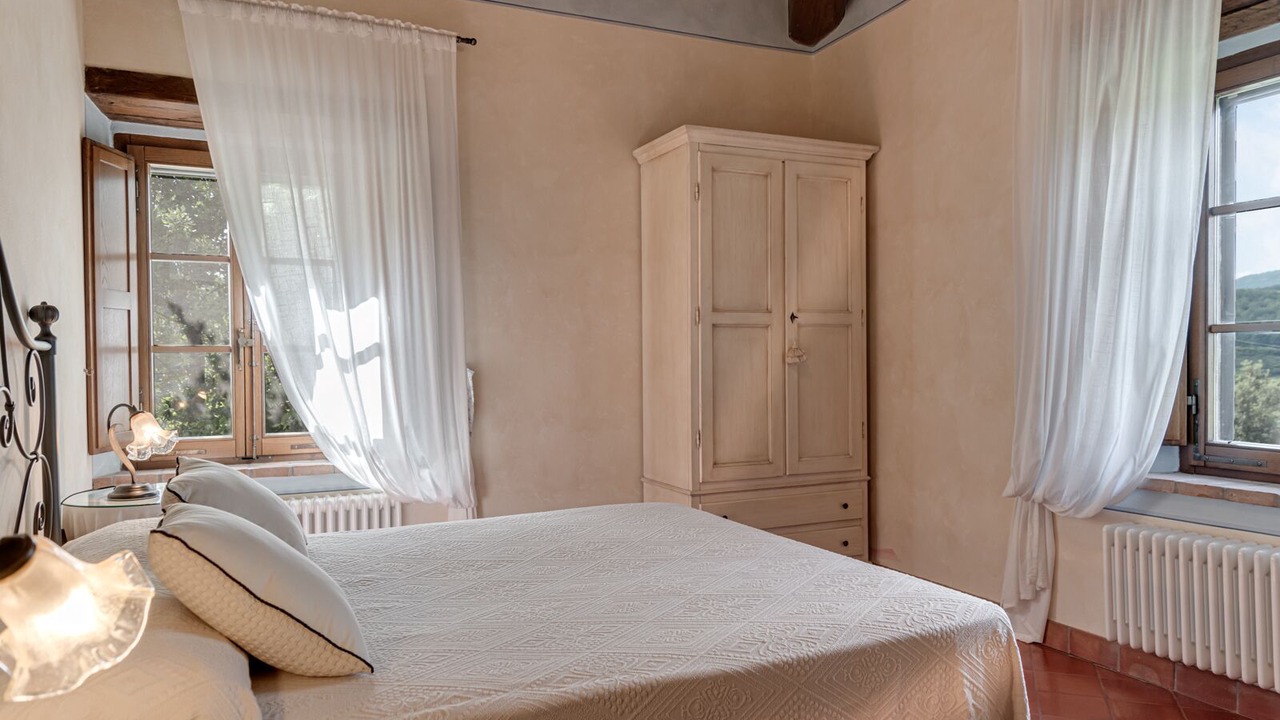 Photo of Bedroom in Simignano