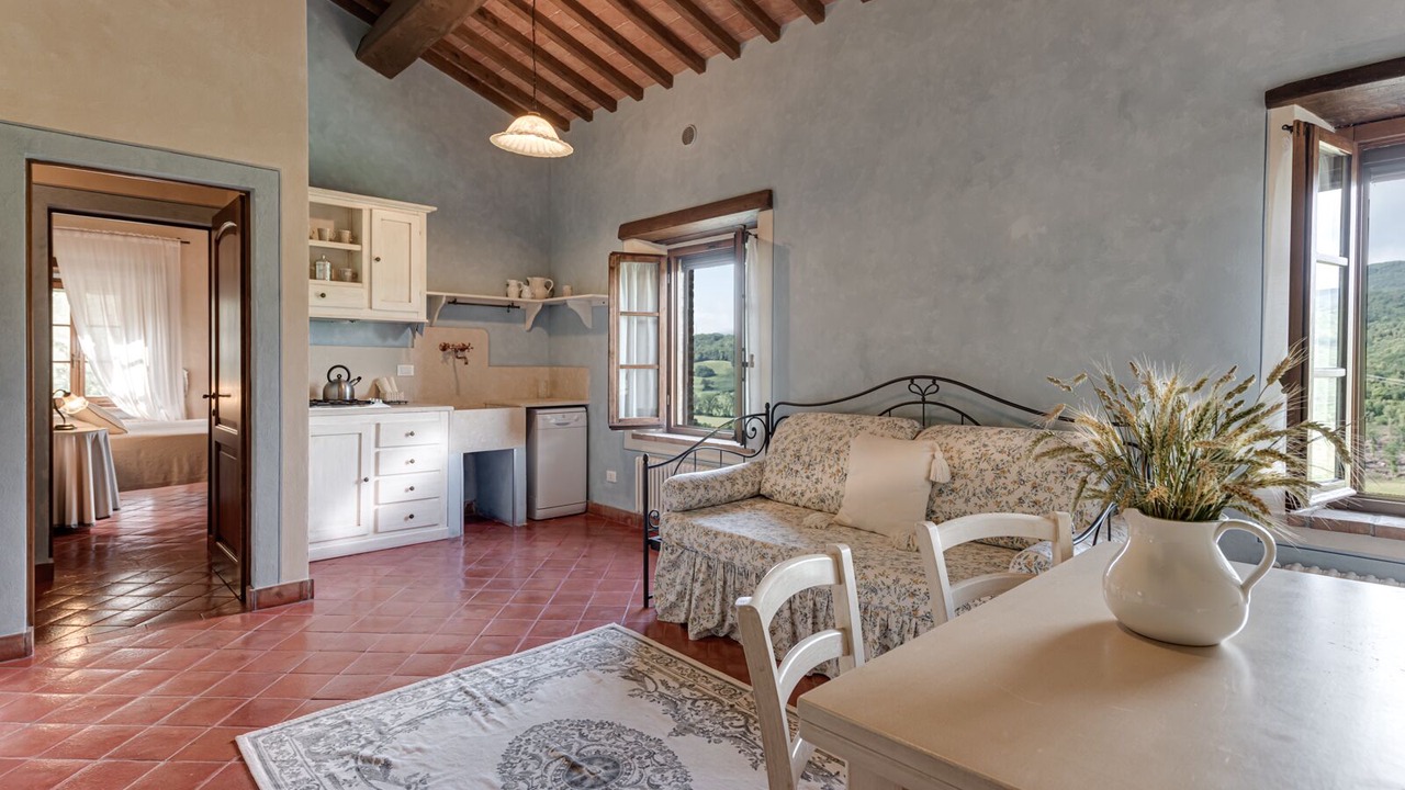 Photo of Livingroom in Simignano
