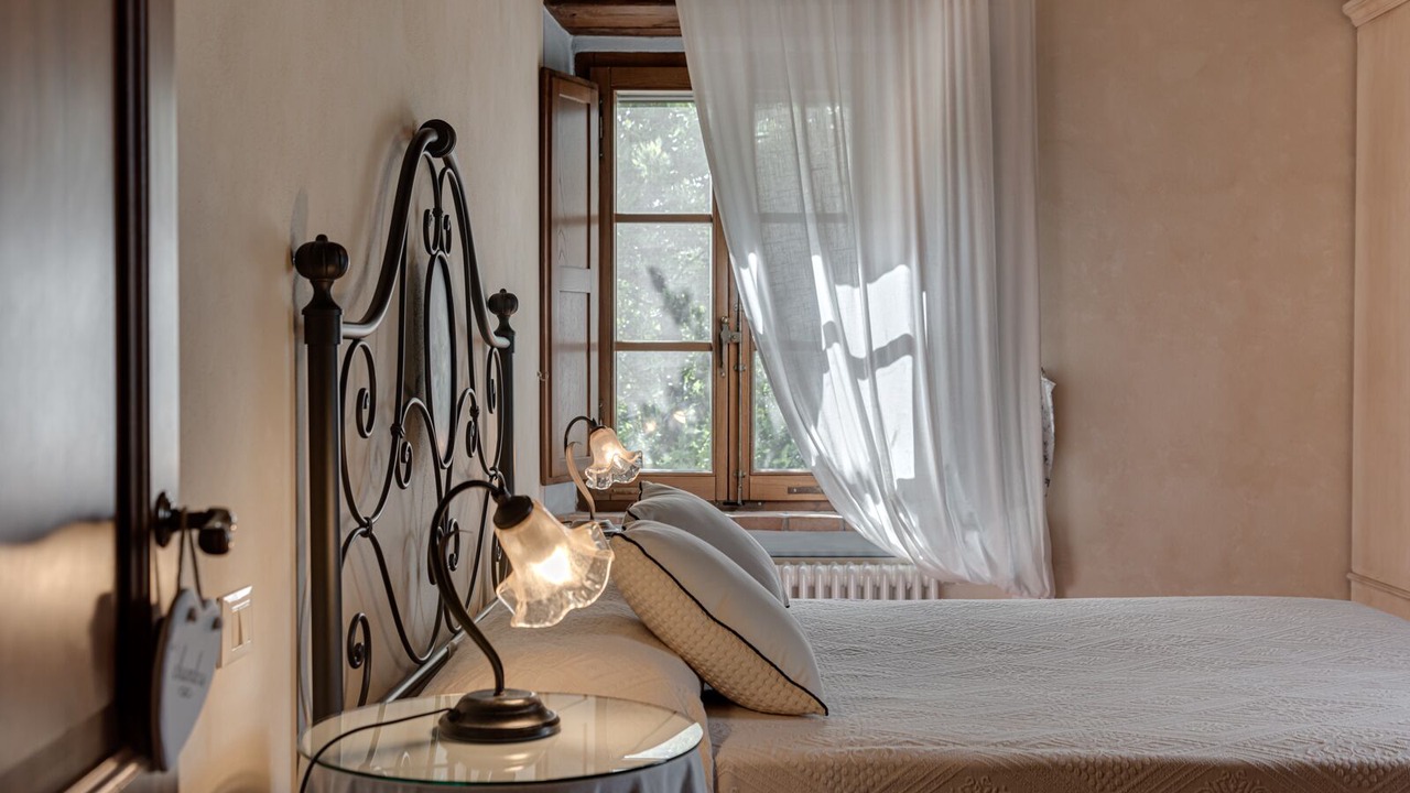 Photo of Bedroom in Simignano