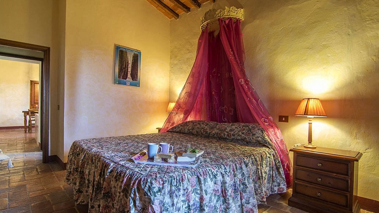 Photo of Bedroom in Torrita di Siena