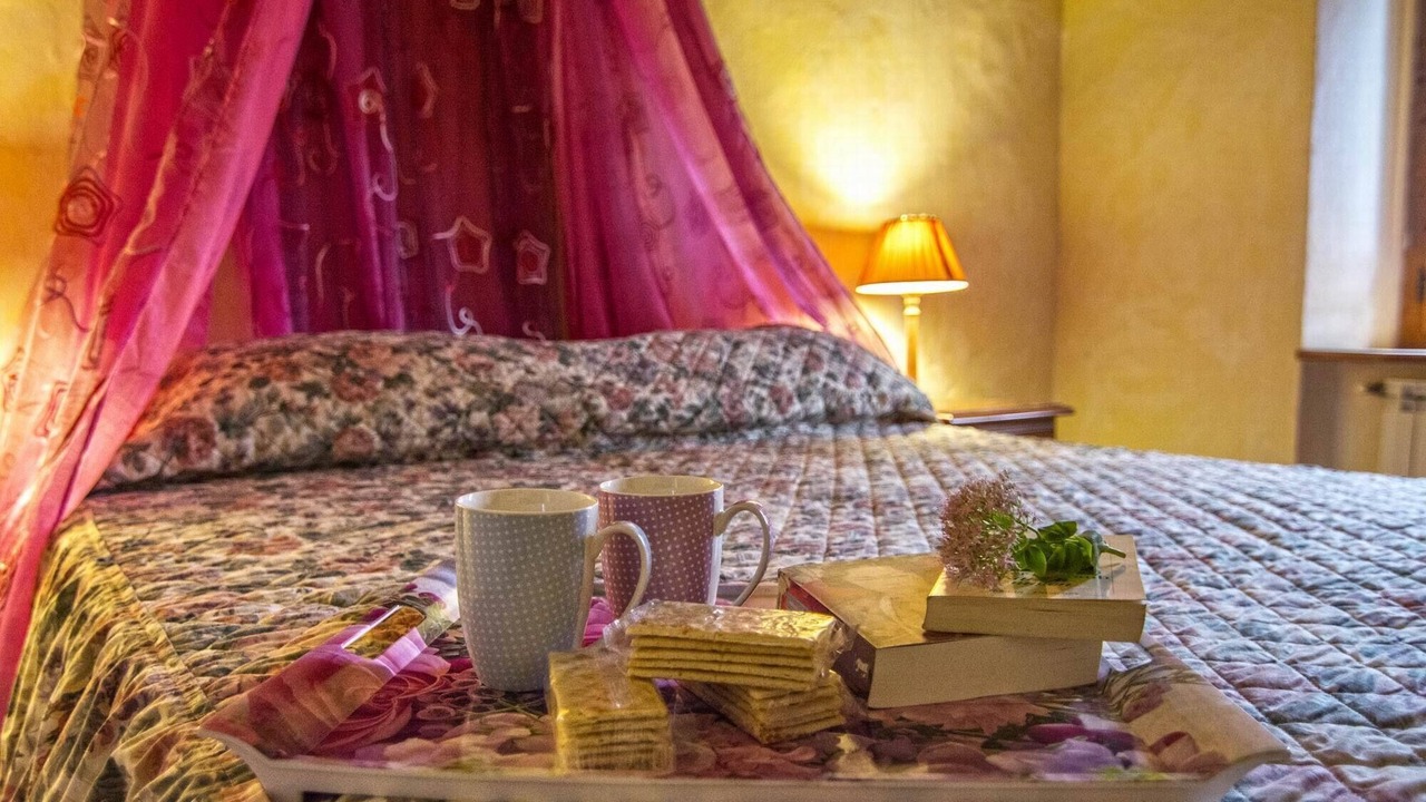 Photo of Bedroom in Torrita di Siena