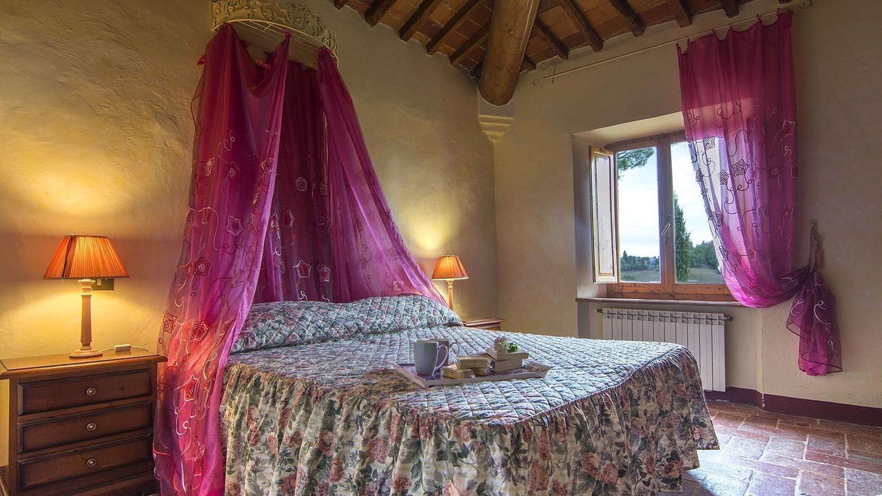 Photo of Bedroom in Torrita di Siena