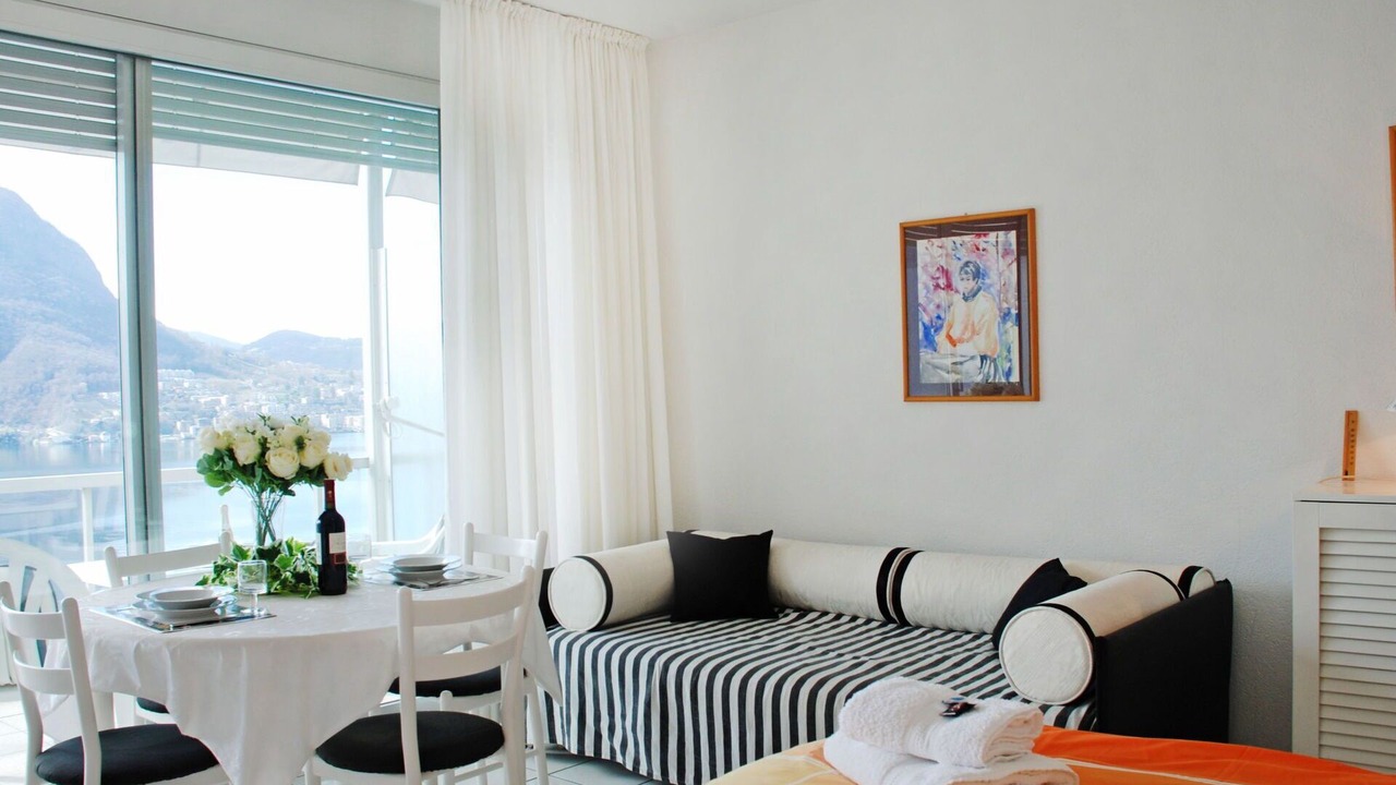 Photo of Bedroom in Castagnola