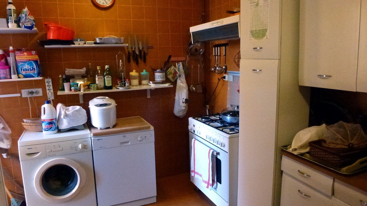 Photo of Kitchen in Marina di San Nicola