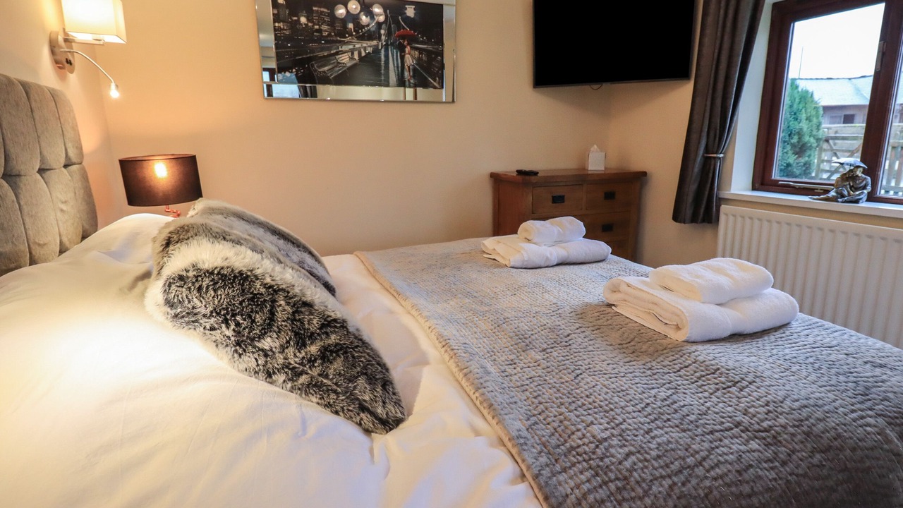 Photo of Bedroom in Fourstones Near Bentham